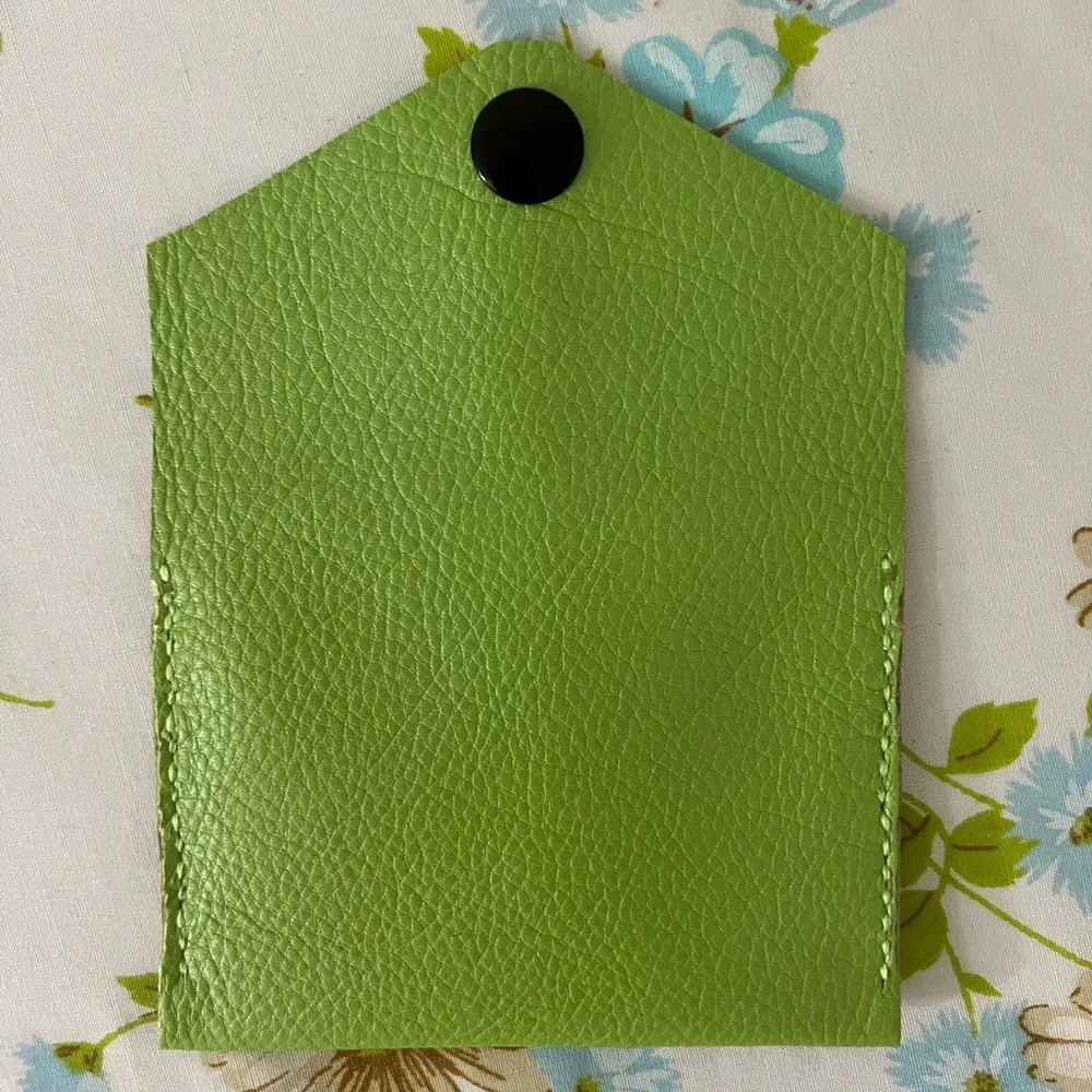 Handmade Genuine Leather Wallet